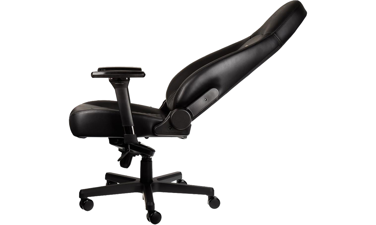 noblechairs ICON Gaming (Czarny) odchylenie