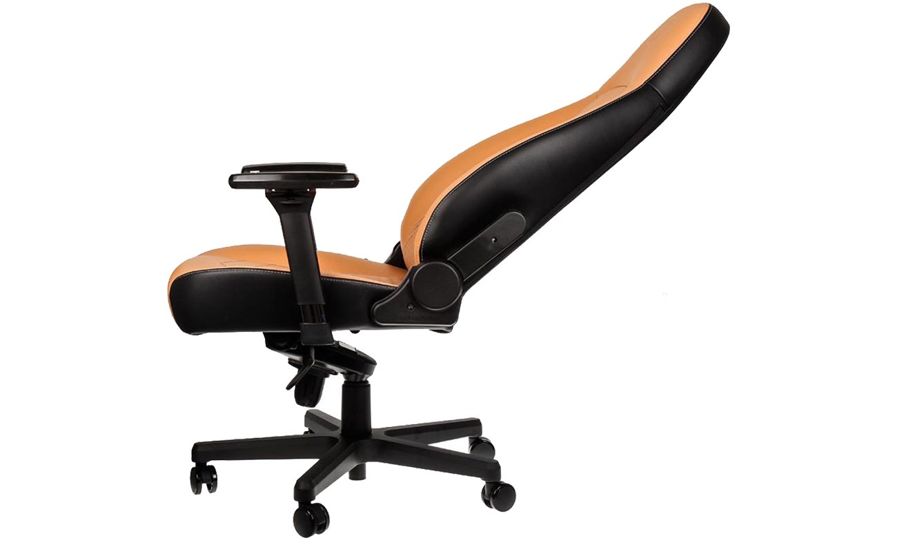noblechairs ICON Gaming (Cognac) odchylenie