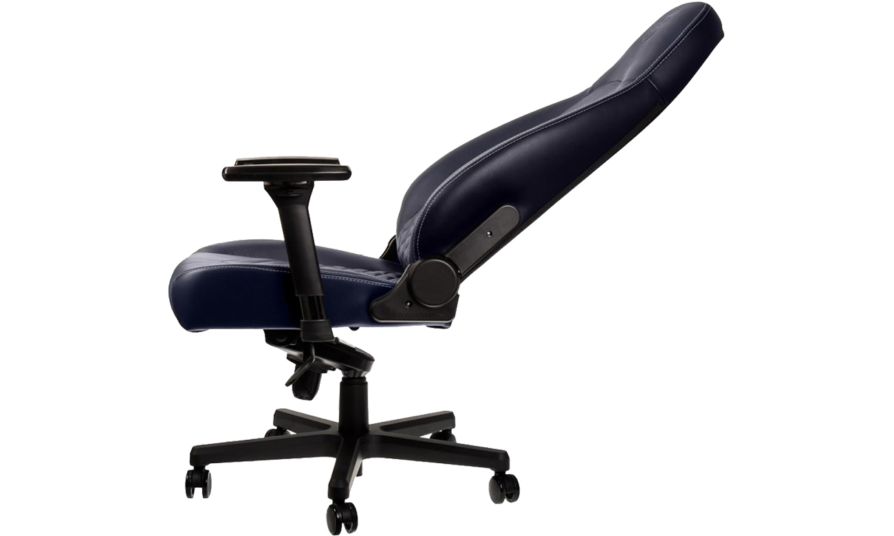 noblechairs ICON Gaming (Niebiesko-Grafitowy) odchylenie