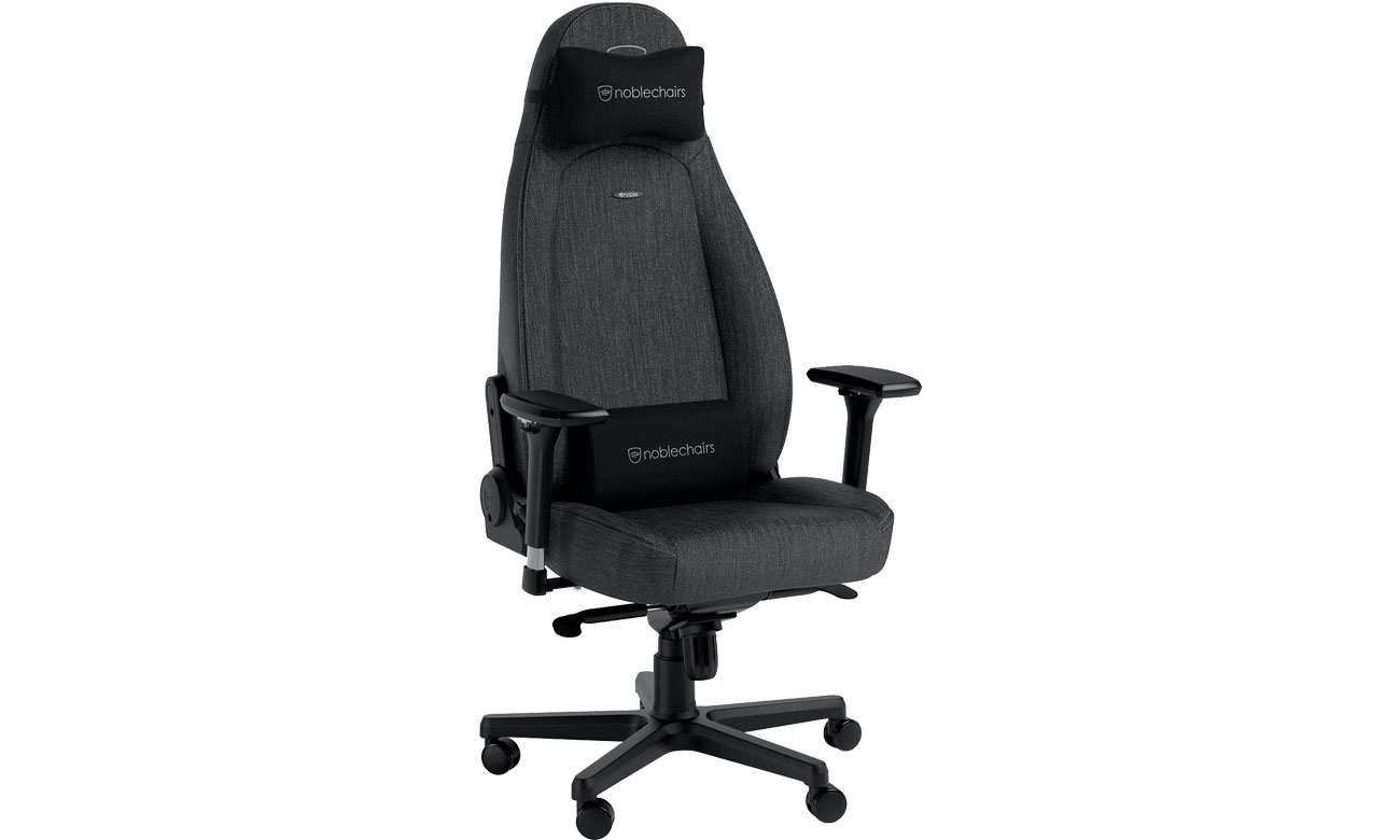 Fotel noblechairs ICON Gaming TX antracyt