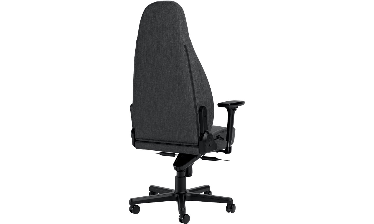 noblechairs ICON Gaming TX antracyt konstrukcja