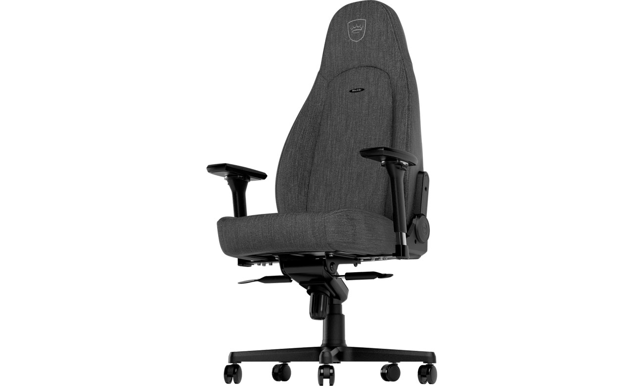 noblechairs ICON Gaming TX antracyt regulacja
