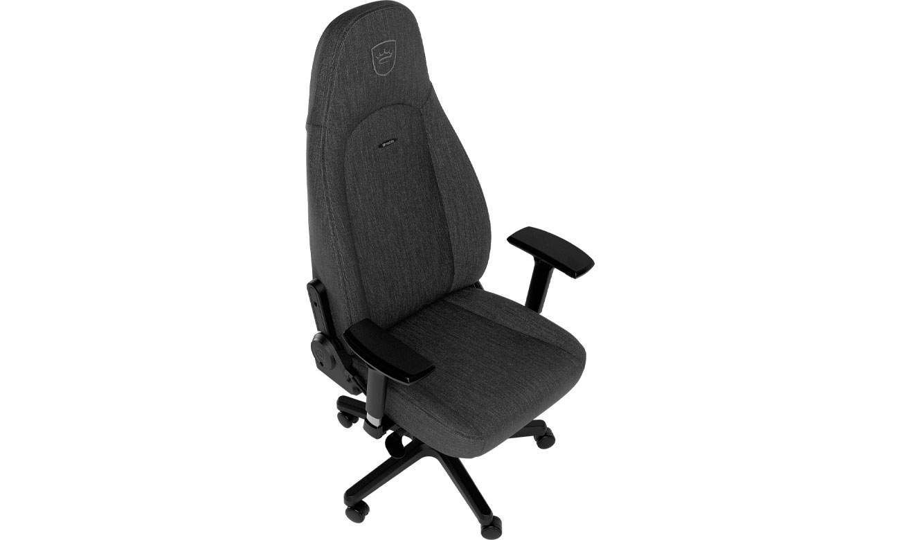 noblechairs ICON Gaming TX antracyt siedzisko