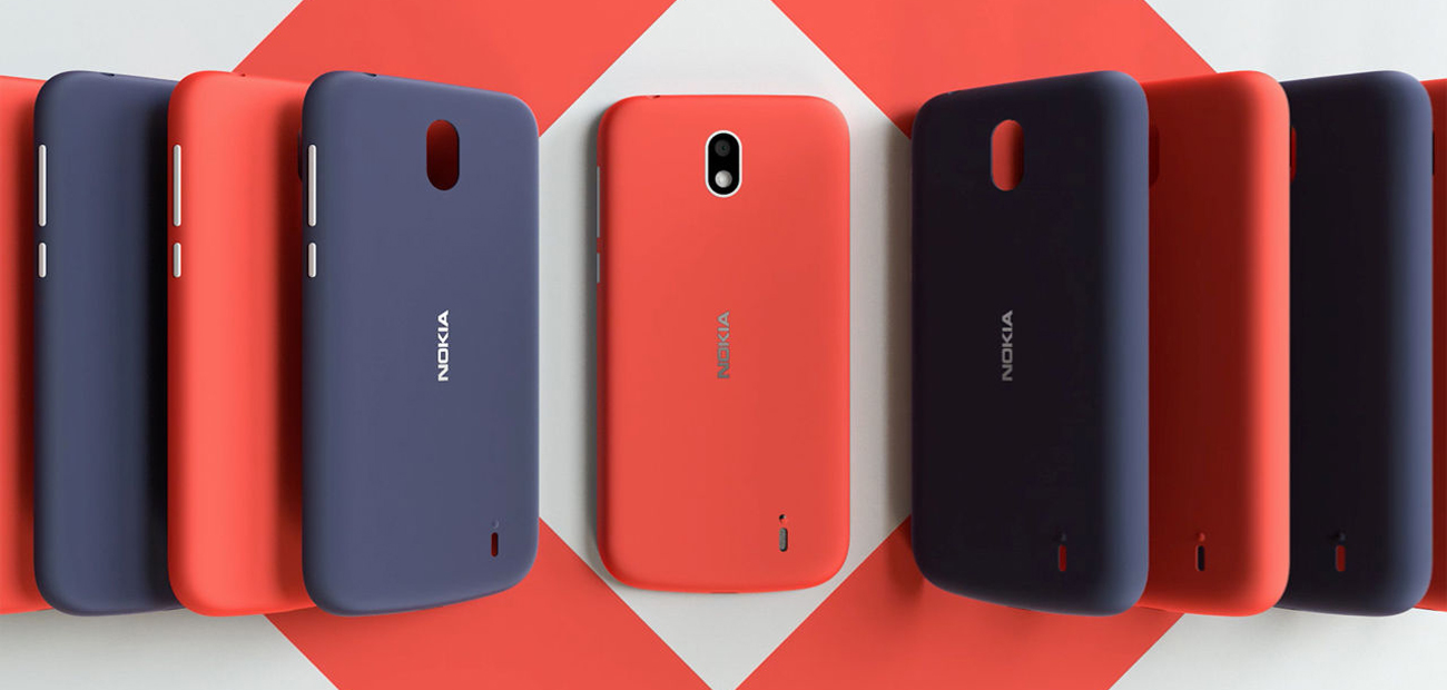 Nokia 1 asystent głosowy Google Assistant go
