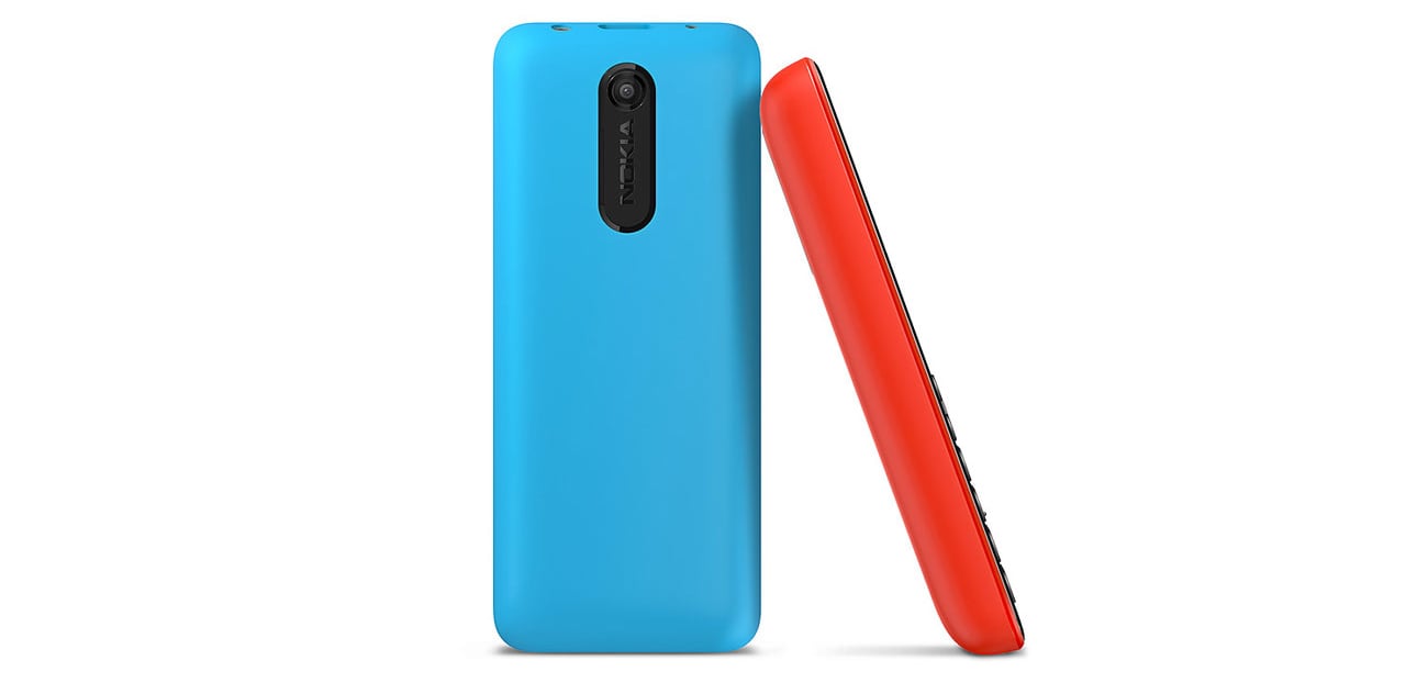 Nokia 108 Dual SIM bluetooth funkcja slam wymiana danych