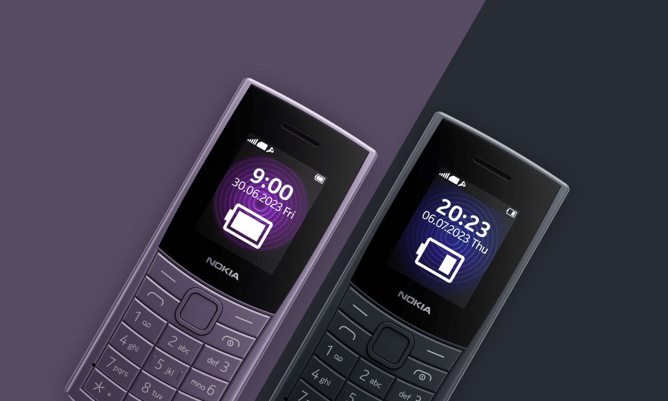 Nokia 110 2023 telefon