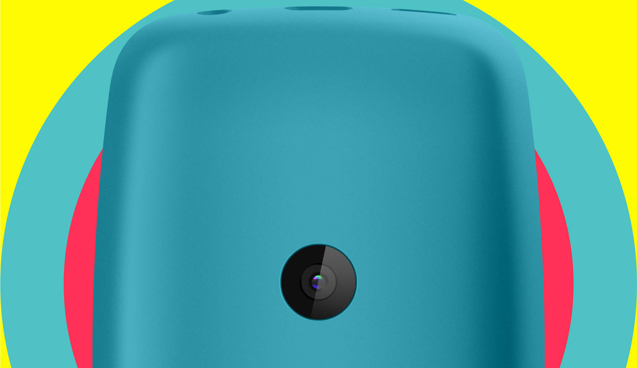 Nokia 110 Dual SIM radio fm wytrzymała obudowa