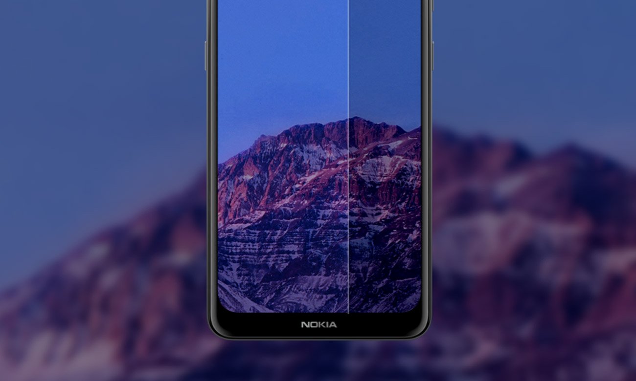 Nokia 2.4 i elegancki wygląd