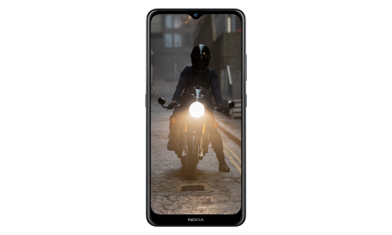 Tryb nocny w Nokia 2.4
