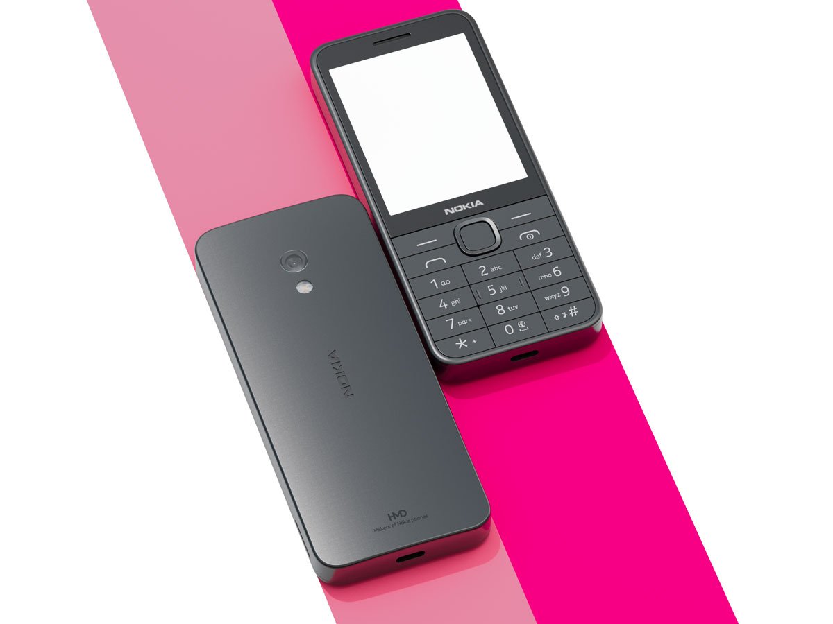 Nokia 235 4G purpurowy - Smartfony i telefony - Sklep komputerowy - x-kom.pl