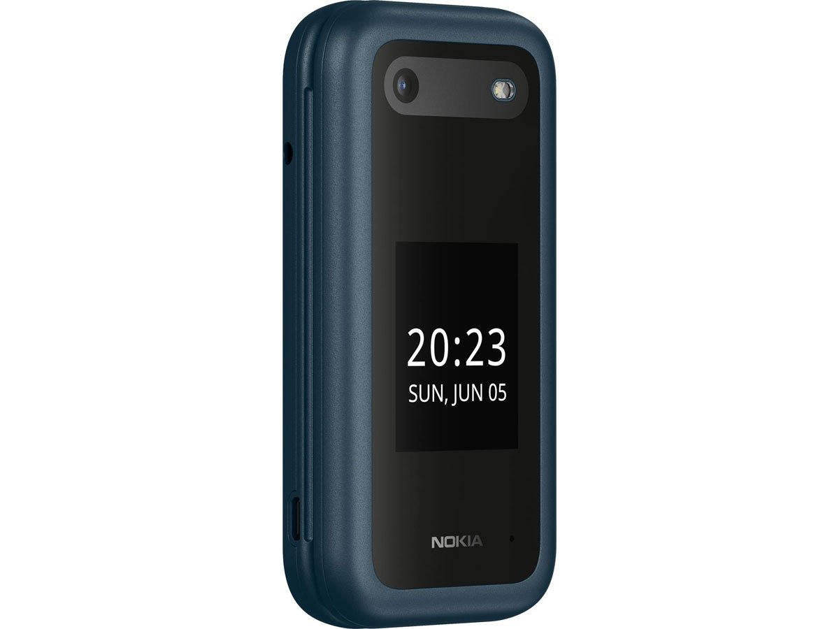 Nokia 2660 4G Frontdisplay