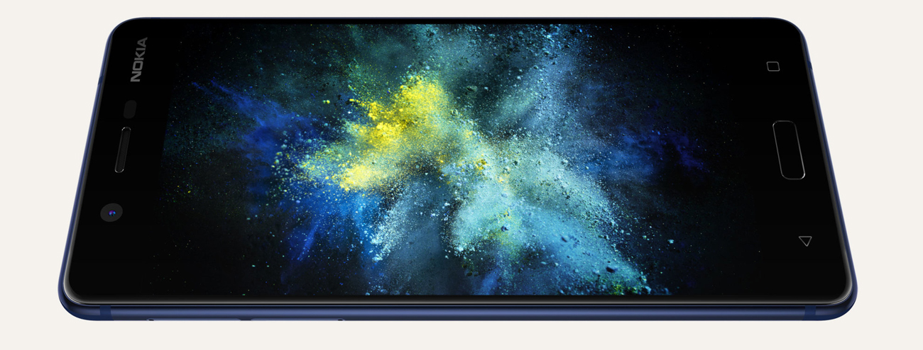 Nokia 5 Dual SIM jasny ekran IPS 5.2'' HD