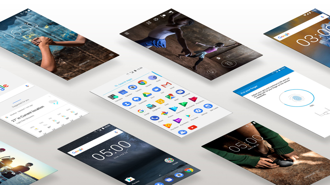 Nokia 5 Dual SIM android 7.1 Nougat