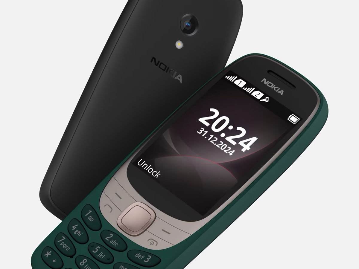 Nokia 6310 (2024)