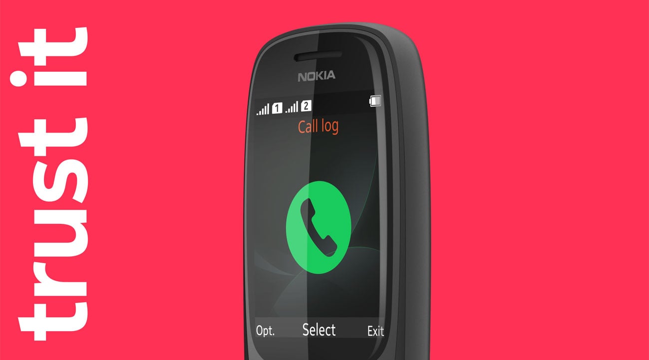 Nokia 6310 odbieranie połączeń