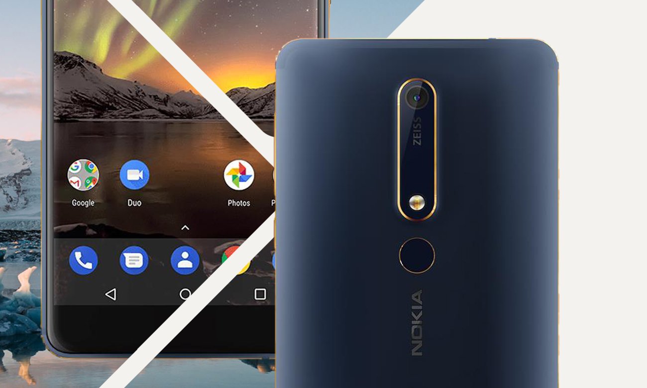 nokia 6.1 pl