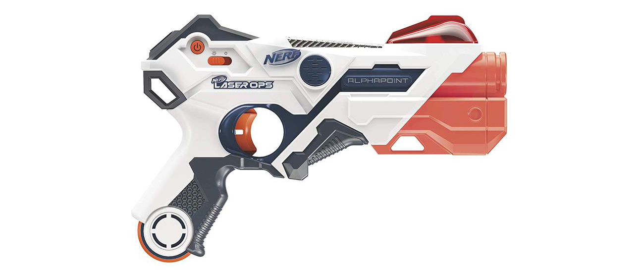 Nerf Gun
