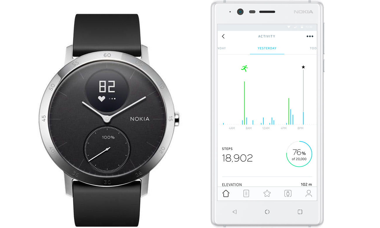 Aplikacja Health Mate