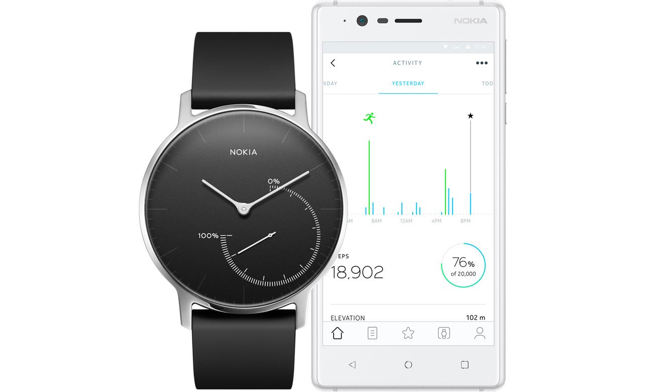 Aplikacja Health Mate