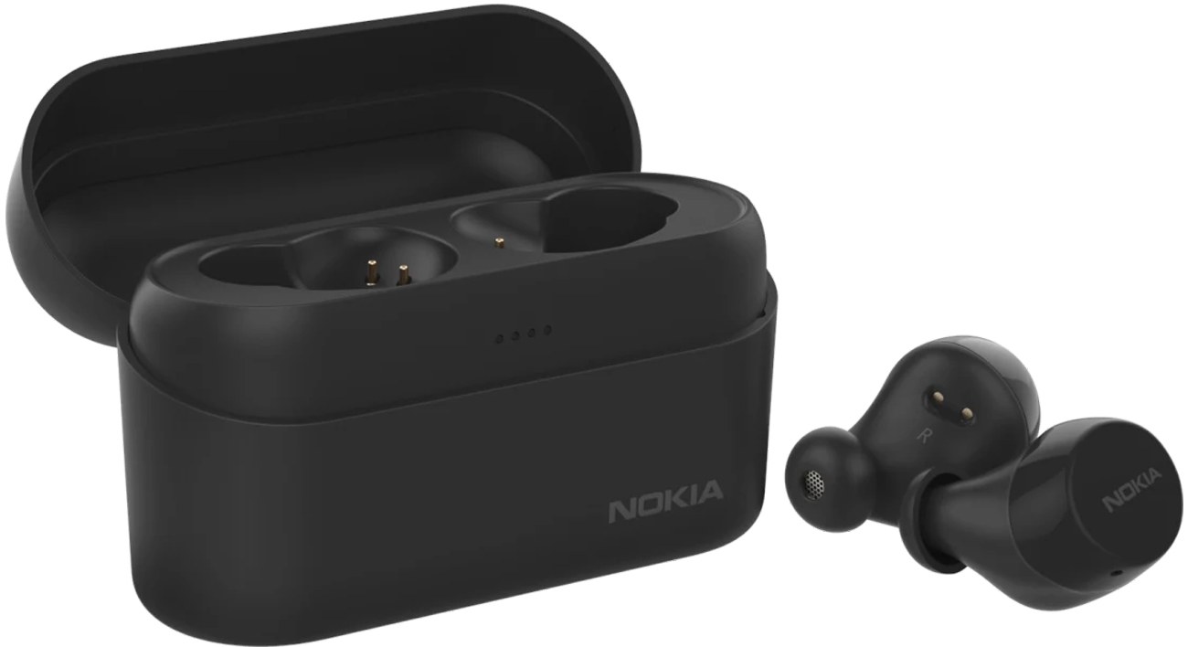 Słuchawki bezprzewodowe Nokia Power Earbuds Czarne