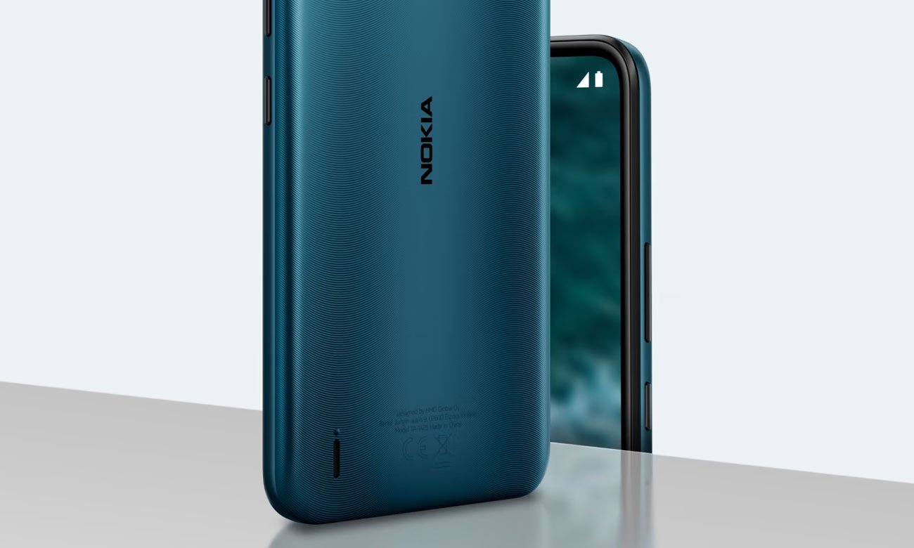 Nokia C21 Plus obudowa