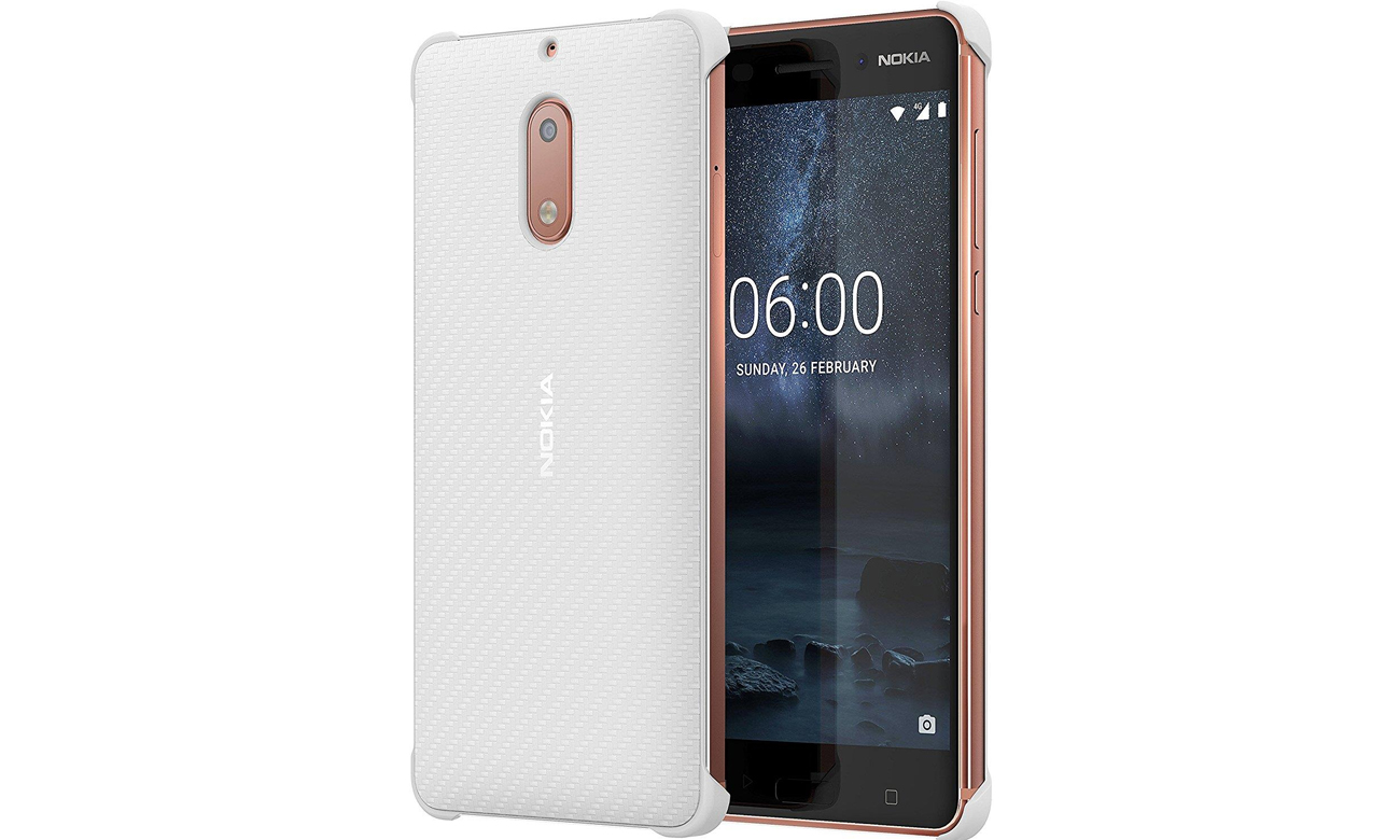 Nokia Carbon Fiber Design Case