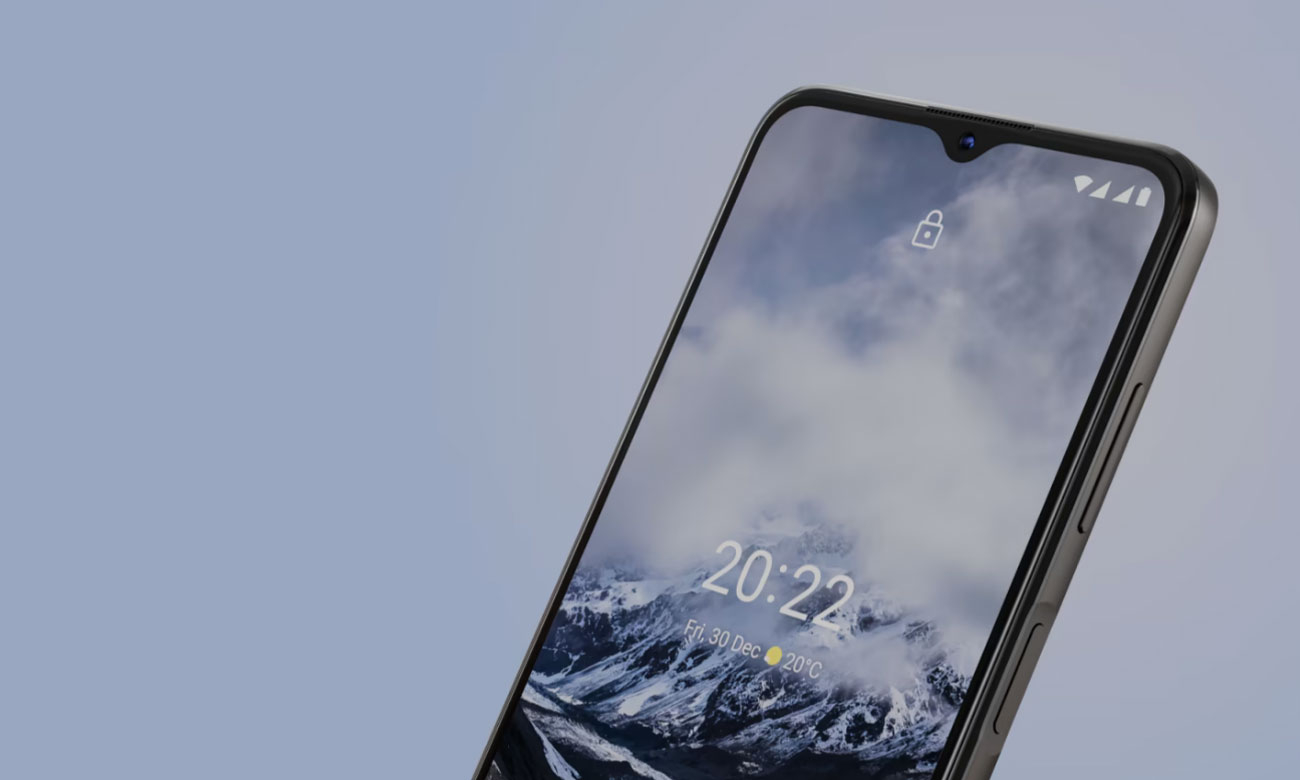Nokia G11 ekran