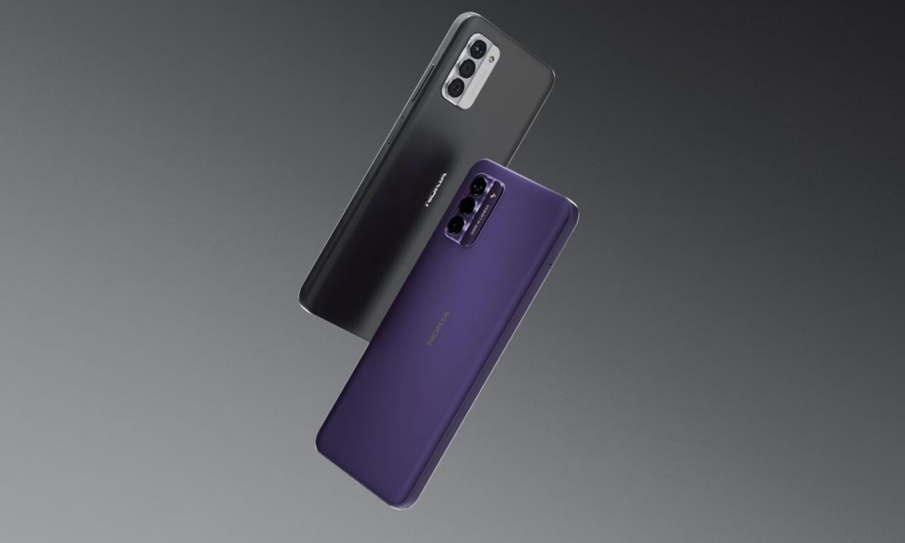 Nokia G42 kolory