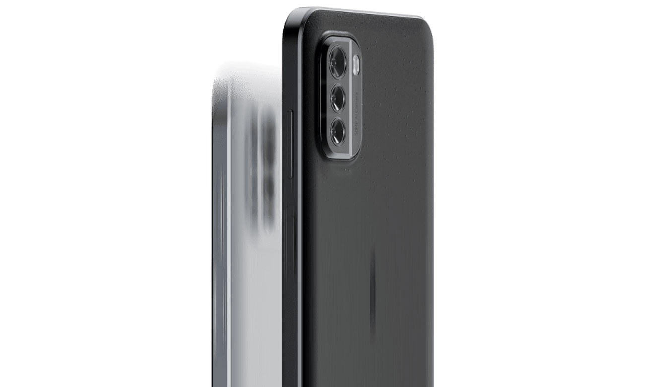 Nokia G60 tył