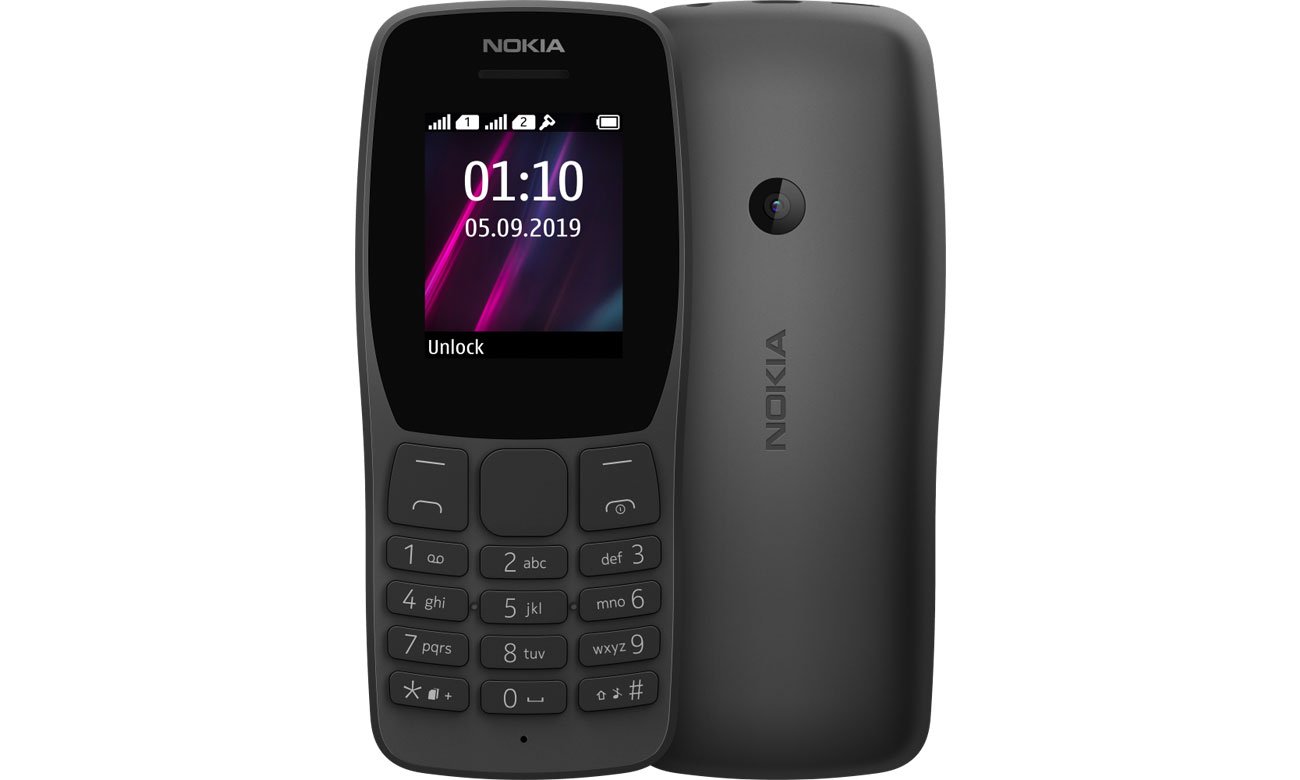 Nokia 110 4g прошивка