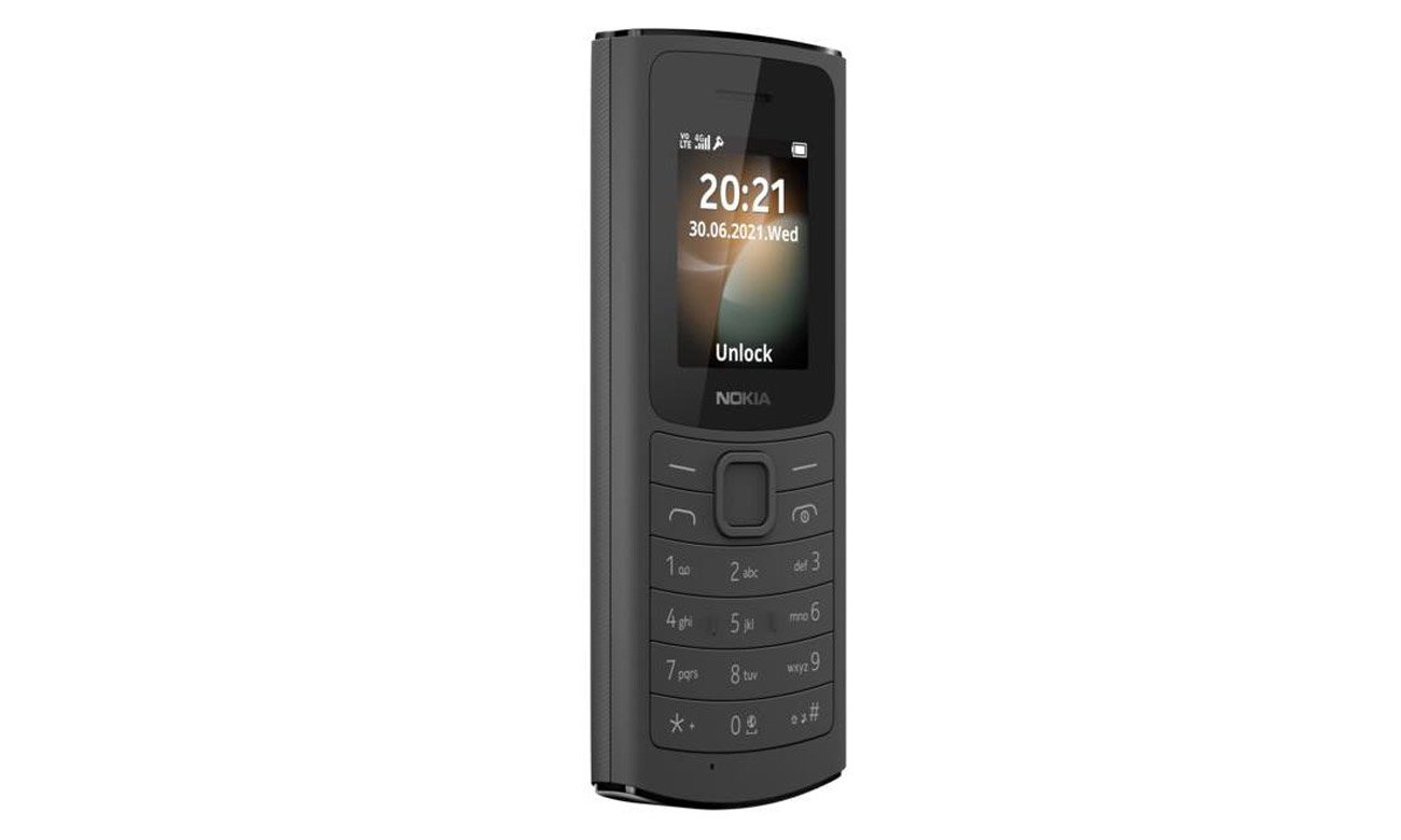 Telefon Nokia 110 klawiatura