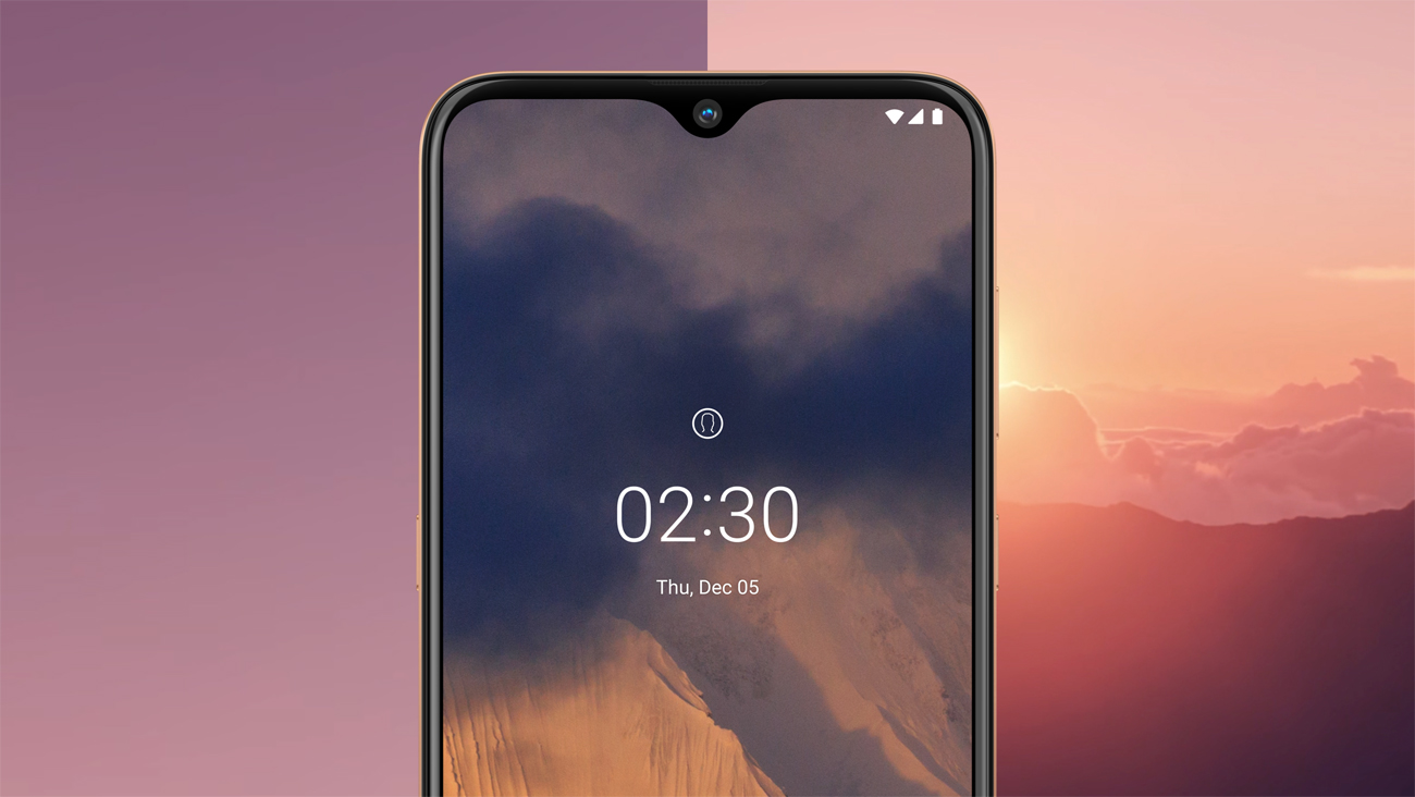 Nokia 2.3 8-rdzeniowy procesor Helio A22 z AI