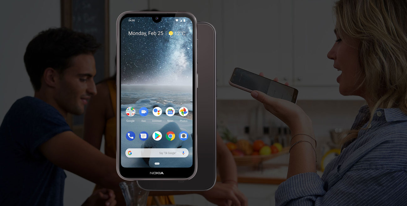Nokia 4.2 wydajność i sprytna optymalizacja