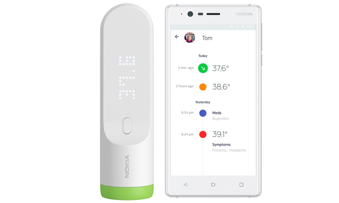 Nokia Thermo