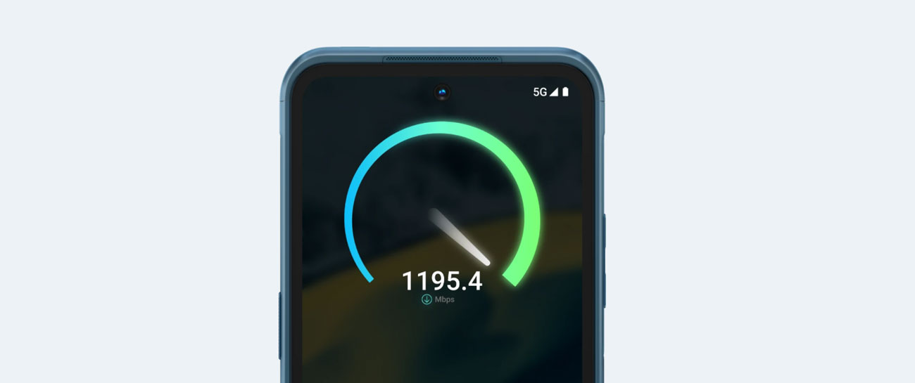 Nokia XR2 internet 5G