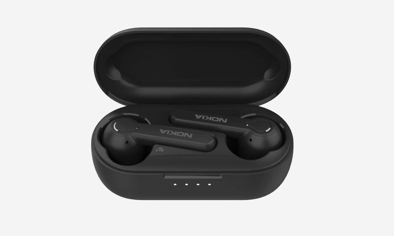 Nokia Lite Earbuds zestaw