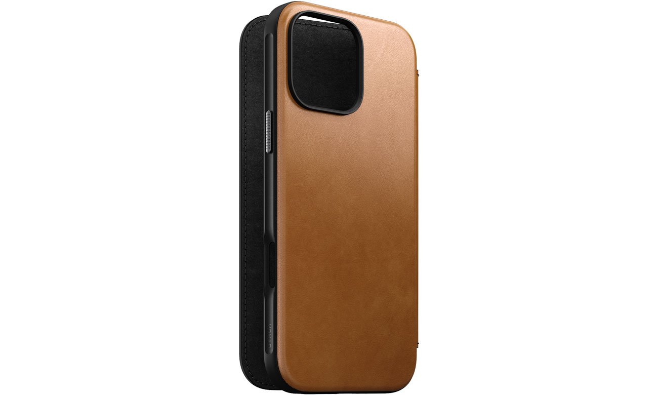 Nomad Leather Folio wygląd
