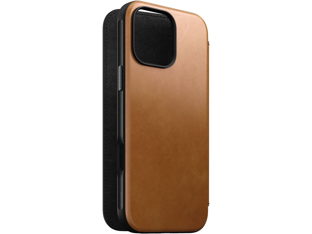Nomad Leather Folio wygląd