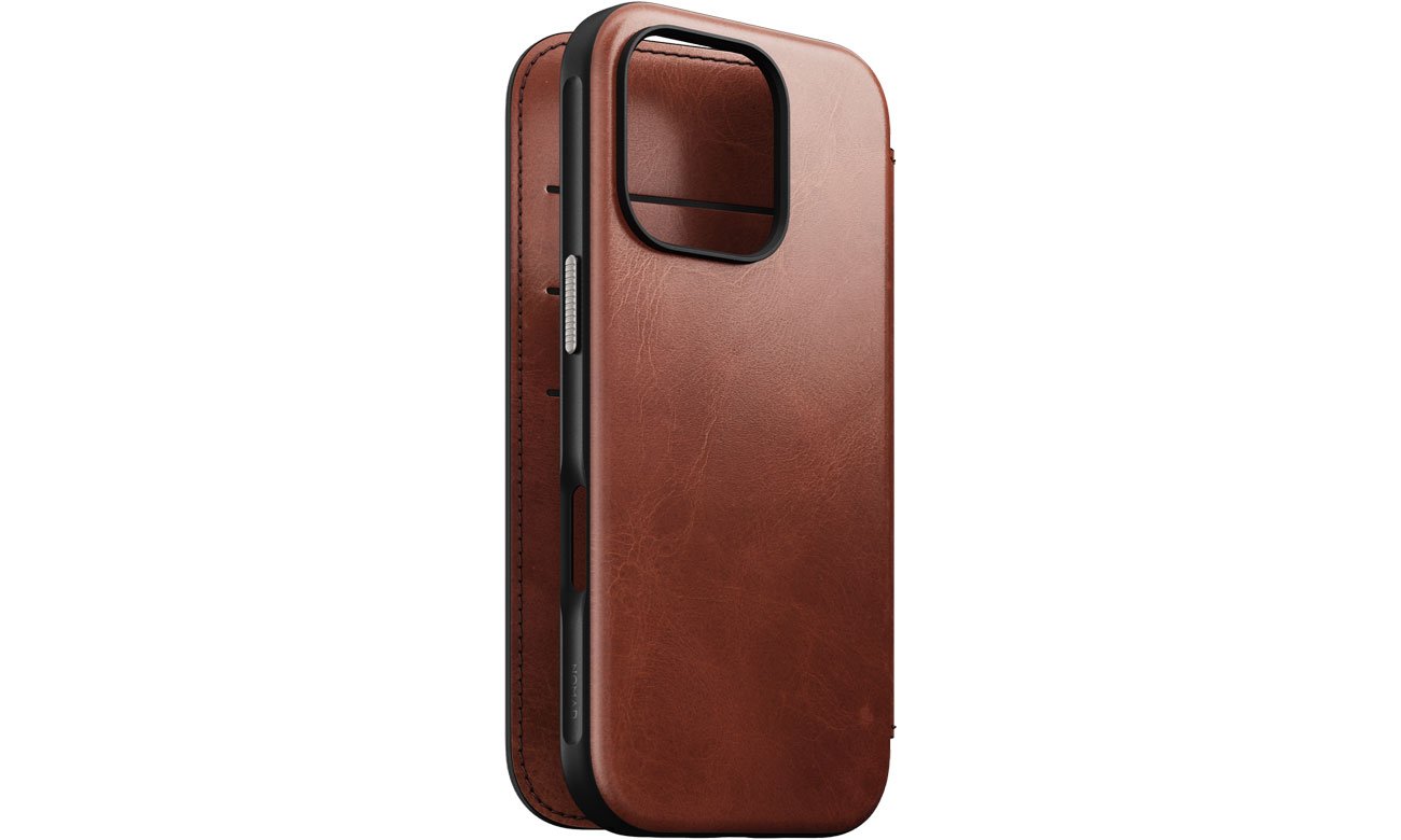 Nomad Leather Folio wygląd