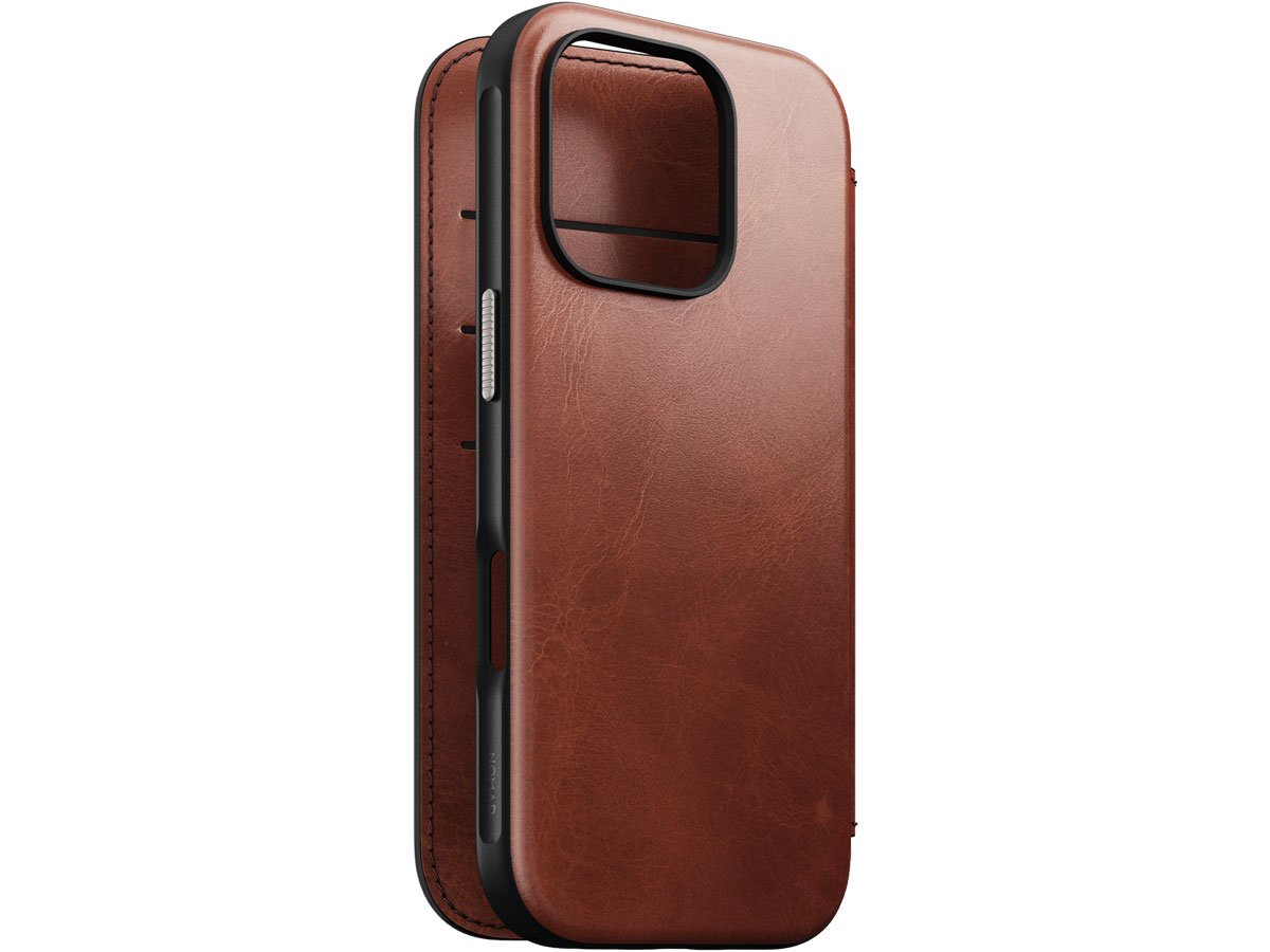Nomad Leather Folio wygląd
