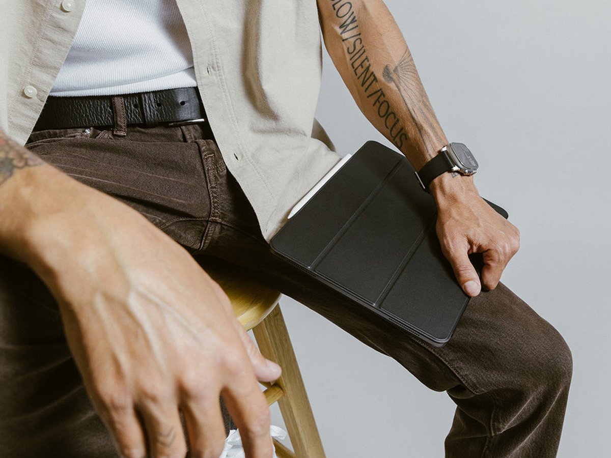 Etui Nomad Leather Folio