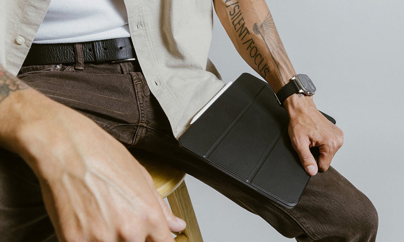 Etui Nomad Leather Folio
