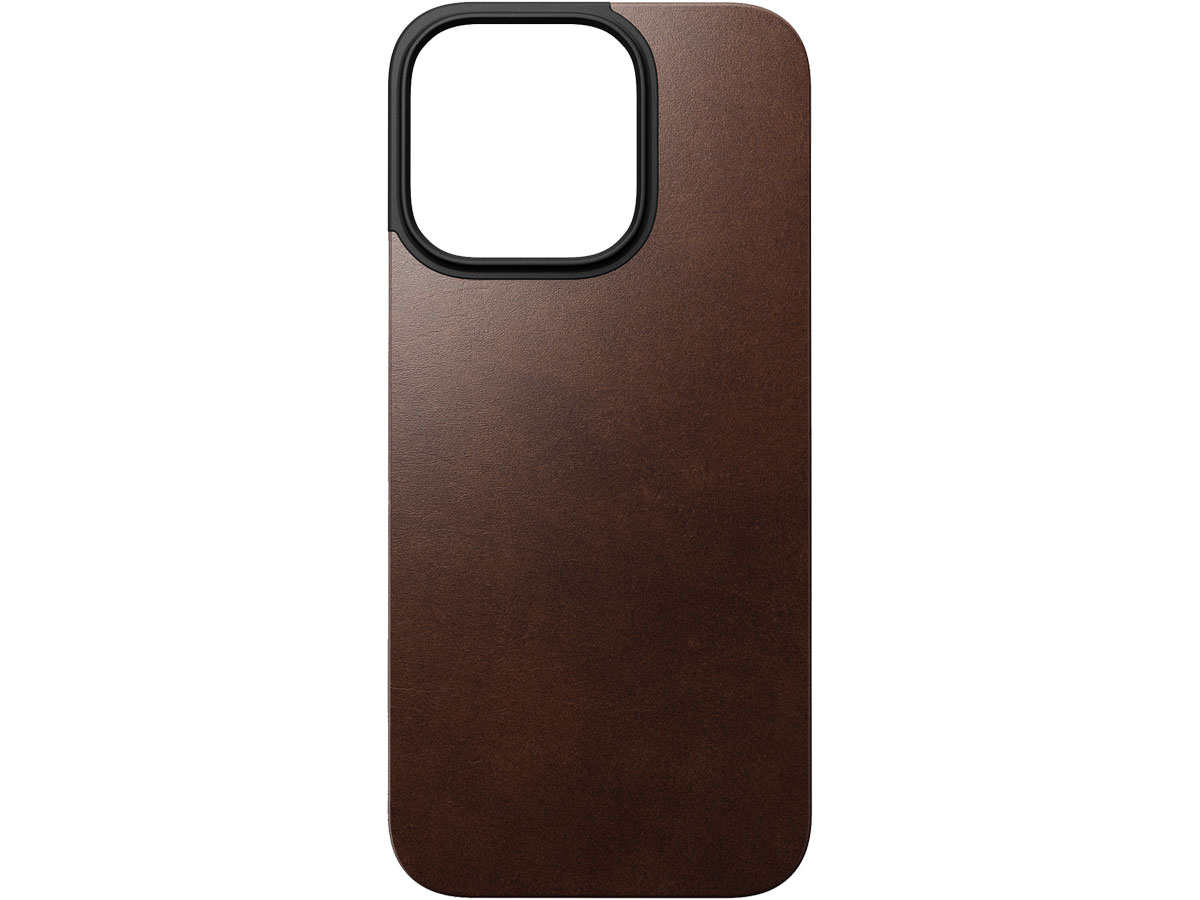 Nomad Magnetic Leather Back wygląd