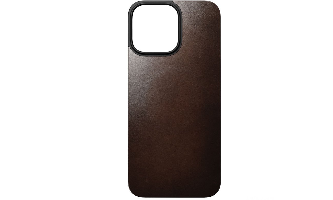 Nomad Magnetic Leather Back wygląd