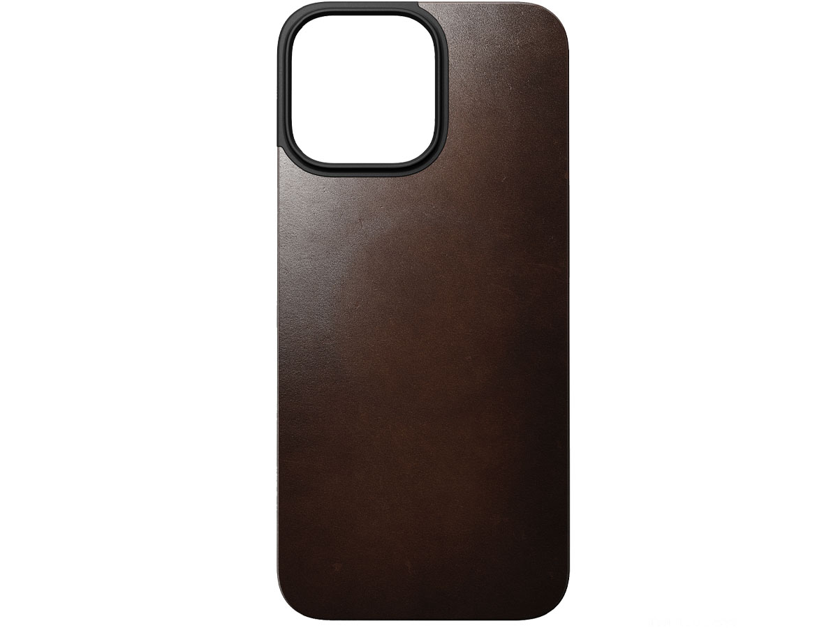 Nomad Magnetic Leather Back wygląd