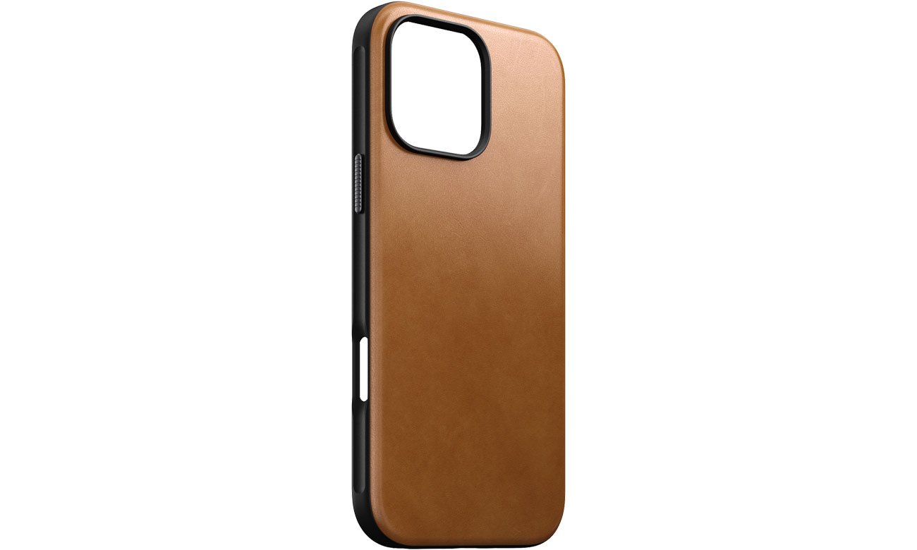 Nomad Modern Leather Case wygląd
