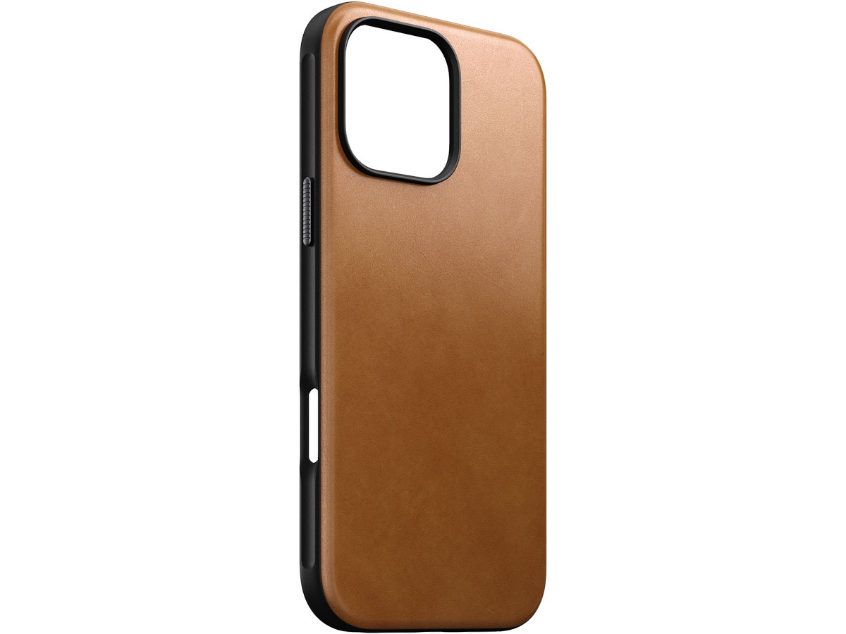 Nomad Modern Leather Case wygląd