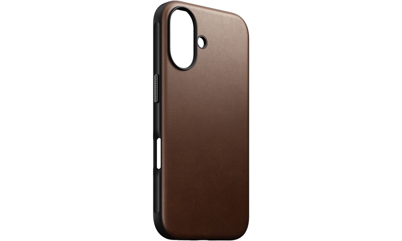 Nomad Modern Leather Case wygląd