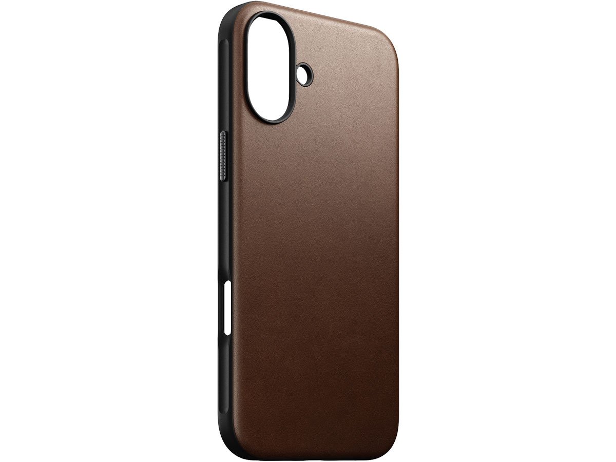 Nomad Modern Leather Case wygląd