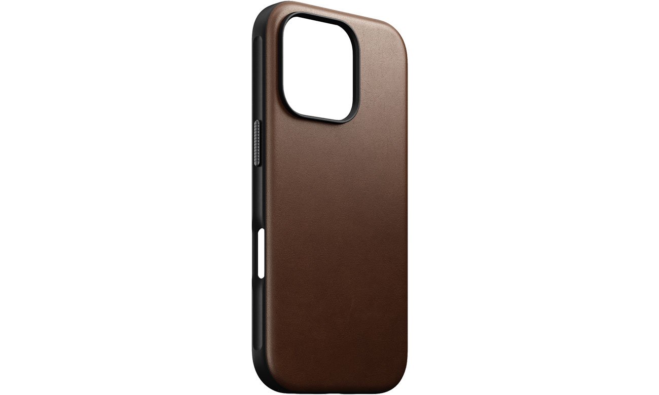Nomad Modern Leather Case wygląd